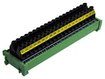 20 Position 30AMP/300V Screw Terminal Block Distribution Module (din Rail Mount). Fixed Price $33.38.