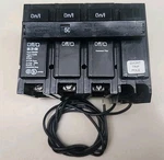 Eaton BR350ST Circuit Breaker Pole Amp 120/240V W/ Shunt Trip (new). Fixed Price $169.90.