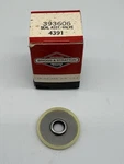 Nos Briggs & Stratton Oem 393606 Valve Seal Assembly. Fixed Price $5.95.