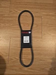 Brand New Phoenix A38 4L400 1/2" 40" V-belt. Fixed Price $6.80.
