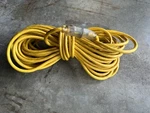 Southwind/coleman 12/3 Polar/solar Sjeo Outdoor Extension Cord, 50FT, Yellow. Fixed Price $48.00.