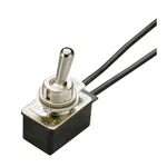 Gardner Bender Medium-duty Spst Wire Leads Toggle Switch GSW-18. Fixed Price $13.00.