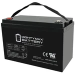 Mighty Max 12V 110AH Sla Battery Replaces Goal Zero Yeti 1250 Solar Generator. Fixed Price $199.00.