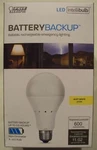 Feit Electric Led Soft White A21 Battery Backup Non-dimmable Combo Ship. Fixed Price $6.25.
