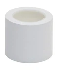 Vinyl Pvc White Floor Safety Lane Marking Tape (osha) 4" X 36 Yds Mil (1 Roll). Fixed Price $16.50.