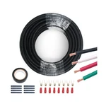 100FT Electrical Wires 14/4 Awg Conductor Automotive Wiring For Mini Split Ai.... Fixed Price $156.28.