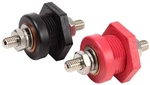 Fastronix Premium High Current 3/8" Thru Panel Battery Terminal Connectors Us.... Fixed Price $49.19.