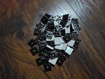 Self Adhesive Cable Tie Mounts Strong Zip Base Holders Usa Made. Fixed Price $18.95.