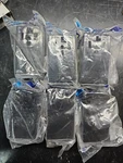 Lot 6 Leviton 30A-125/250V Surface Mount Power Outlet, Black B00-55054. Fixed Price $45.10.