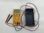 Uei Digital Multimeter DM383B Protective Case Leads Tested. Fixed Price $69.99.