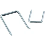 Gardner Bender GSE-15410 Staple, 1-1/8 In Crown, 1-1/2 Leg, Steel. Fixed Price $12.07.