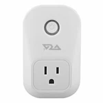 Ora Wifi Smart Socket Outlet Us Plug, Turn On/off Electronics - White. Fixed Price $8.09.