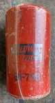 Baldwin Fuel Filter BF798. Fixed Price $16.45.