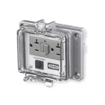 Hubbell Wiring Device-kellems PR205E Access Port,power And Data,nema 12/4 1CXG2. Fixed Price $311.24.
