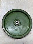 1968 John Deere 110 Tractor Drive Idler Pulley. Fixed Price $29.22.