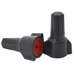 Ideal 30-1162P Twist-on Wire Connector, 8 Awg Max, Gray, Red, Thermoplastic. Fixed Price $28.19.