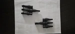 (pair) Renogy RNG-CNCT-MC4Y-M-G1-US Oem Solar Branch Connectors *C13. Fixed Price $9.99.