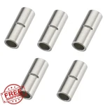 Teansic Butt Connectors Awg #1/0, 5 Pcs. Fixed Price $20.00.
