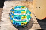 Southwire 12-3 Uf-b 250 Ft. 12/3 Gray Solid Cu Underground Feeder. Fixed Price $225.00.