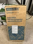 Square By Schneider Electric L211N 30A Light-duty 2-PLUG Safety Switch. Fixed Price $39.99.
