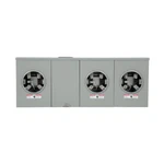 Murray Gang 200 Amp Meter Sockets - Model SS351CR New. Fixed Price $799.99.