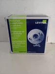 Porcelain Lamp Holder No 49816C, Leviton Mfg Co Piece. Fixed Price $15.00.
