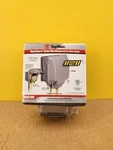 New Hubbell Taymac MX6200 Weatherproof In-use Cover, GANG/WP262E. Fixed Price $25.00.