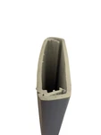 New Legrand Wiremold 2300 Series Raceway Base & Cover, White 5' Set Of 10. Fixed Price $495.00.