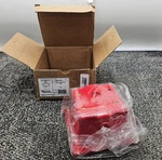 Edwards-signaling Red Weatherproof Box 2459-WPB-R. Fixed Price $39.99.