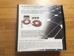 Zamp Solar KIT5007 Obsidian Integration W/30-AMP Controller. Fixed Price $120.00.