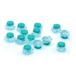 (pack Of 200) K5/UG Splice Wire Connectors. Fixed Price $30.34.
