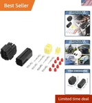 High-precision 1.8MM 4 Pin Cable Terminal Housing For Automotive & Marine Use. Fixed Price $7.99.