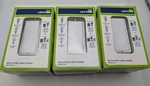 X New Leviton DSL06-1LZ 300W Led/cfl White Decora Rocker Dimmer With Slide Bar. Fixed Price $38.95.