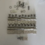 Burndy WEEB-LUG-6.7AS Grounding (qty 19). Fixed Price $59.99.