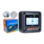 Epever MT52 Solar Charge Controller Remote Meter 10-100A Lcd Display Monitoring. Fixed Price $60.73.
