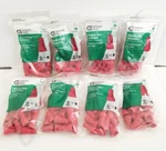 160 Commercial Electric Standard Wire Connectors Red Min #14 Max #12 Gauge. Fixed Price $21.99.