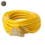 Southwire 50 Ft 10/3 Sjtw Outdoor Heavy-duty Extension Cord. Fixed Price $152.99.