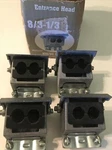 4-SIGMA ELEC.02-51200 Nm/se Cable 8/3 1/3 Oval Service Entrance Head Aluminum. Fixed Price $40.00.