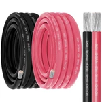8 Gauge Marine Wire Awg Grade Include 10FT Red & Blac. Fixed Price $40.56.