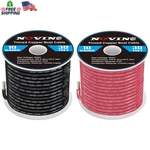 10 Gauge Marine Wire Awg Grade Include 30FT Red & B. Fixed Price $53.15.
