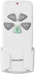 Kichler Lighting 337001WH Universal Hand-held Remote Control System Nib. Fixed Price $52.00.