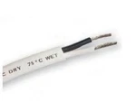 Sherco-auto 12/2 Black/white 100 Ft, Boat Cable, Jacket, Tinned Wire. Fixed Price $185.49.