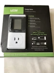 Upm EM10 Digital Watt Kwh Current Power Energy Meter. Fixed Price $35.00.
