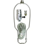 Jandorf Specialty Hardware 60139 Pewter Lamp Kit. Fixed Price $26.03.