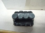Morris 97625 Insulated Multi Tap Double Sided Conn For 2-14 Awg Wires Lot Of. Fixed Price $40.00.