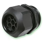 3PC Heyco M8437GBK-SM Liquid Tight Cordgrip, Black, Rating IP68, Smcg Se. Fixed Price $20.43.