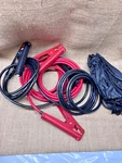 Spartan Power Heavy Duty Jumper Cables -4 AWG/20 Ft*open Box. Fixed Price $105.88.