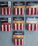 21 Duracell Quantum Alkaline Size Batteries 2027 (7 Packs Of 3) New. Fixed Price $69.99.