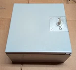 Hoffman Industrial Control Panel Enclosure, 12X12X6, CSD12126, Type 4,. Fixed Price $90.00.