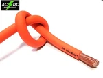 Battery Cable Pure Copper Orange Flex Whip Power Wire 1/0 2/0 Gauge Awg. Fixed Price $244.95.